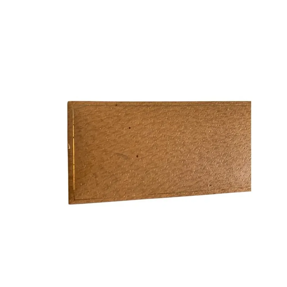 Gucci Vintage Authentic Empty Watch Presentation Gift Box Case Interlocking G